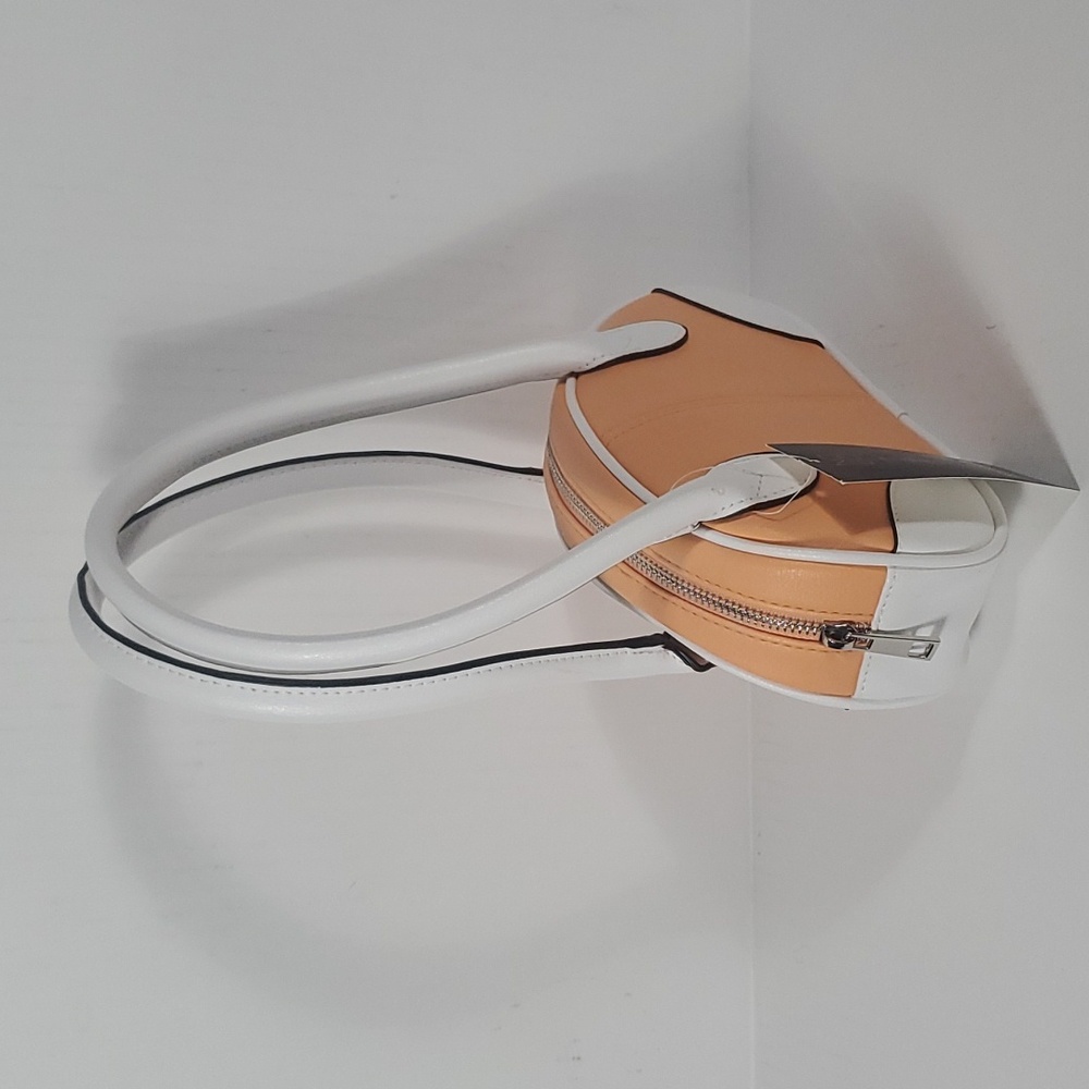 NWT No Boundaries Women's Contemporary Bowler Handbag - Picture 2 of 5